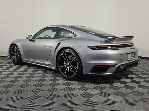 Certified 2023 Porsche 911 Turbo S AWD/4WD image 3