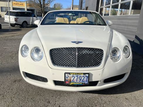 Used 2007 Bentley Continental GTC image 7