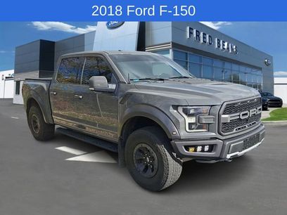 Used 2018 Ford F150 Raptor w/ Equipment Group 802A Luxury