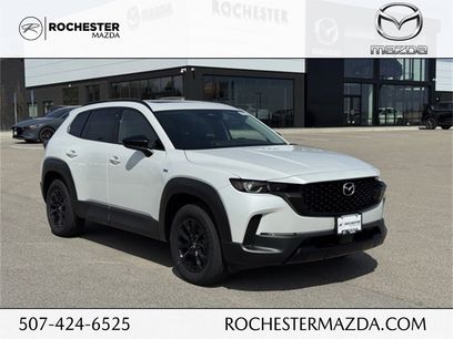 New 2025 MAZDA CX-50 AWD 2.5 Hybrid w/ Weather Package