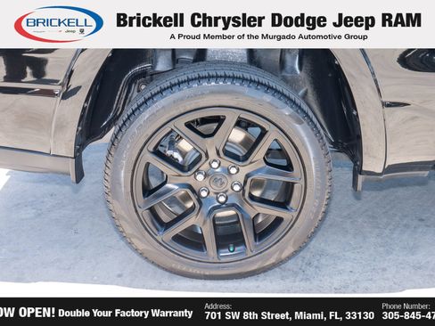 Used 2025 RAM 1500 Laramie w/ Night Edition AWD/4WD image 36