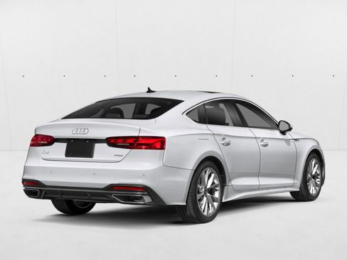 New 2026 Audi A5 2.0T Prestige AWD/4WD image 2