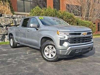 Used 2025 Chevrolet Silverado 1500 LT w/ Work Truck Package
