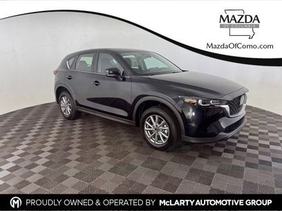 New 2025 MAZDA CX-5 AWD 2.5 S