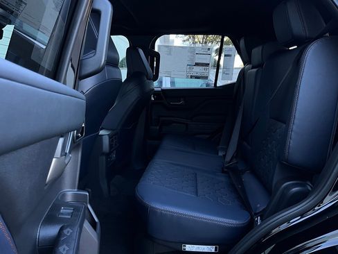 New 2025 Toyota 4Runner 4WD image 14