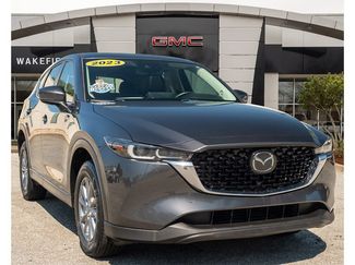 Used 2023 MAZDA CX-5 AWD 2.5 S video 1