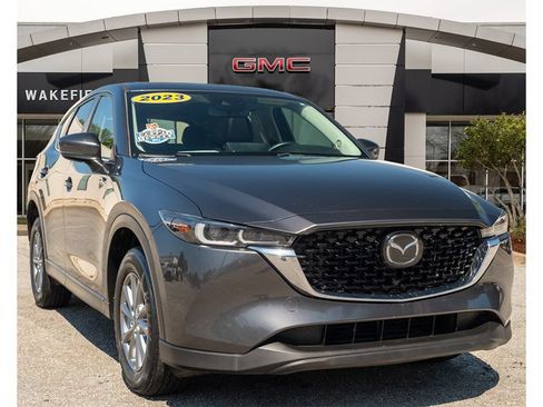 Used 2023 MAZDA CX-5 AWD 2.5 S image 1