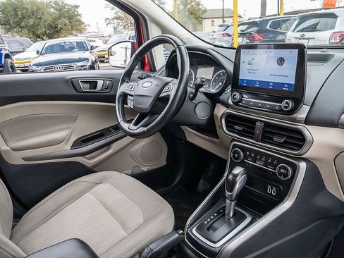 Used 2020 Ford EcoSport SE image 19