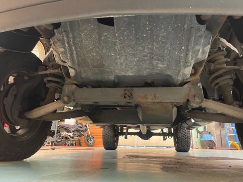 Used 2015 Chevrolet Silverado 1500 LT AWD/4WD image 62