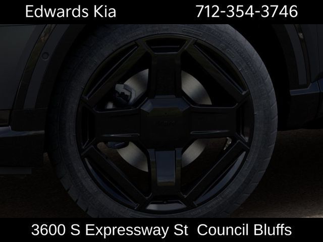 New 2027 Kia Telluride SX X-Line AWD/4WD image 11