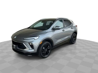 Certified 2026 Buick Encore GX Sport Touring w/ Advanced Technology Package