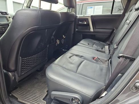 Used 2016 Toyota 4Runner Limited image 9