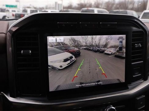 Certified 2023 Ford F150 Lariat w/ Equipment Group 502A High image 16