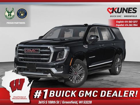 New 2026 GMC Yukon Denali Ultimate w/ LPO, Floor Liner Package AWD/4WD image 1