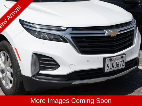 Used 2024 Chevrolet Equinox LT FWD image 7
