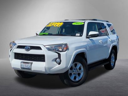 Used 2019 Toyota 4Runner SR5 Premium