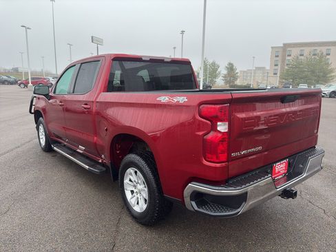 Used 2022 Chevrolet Silverado 1500 LT image 3