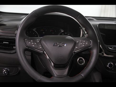Certified 2024 Chevrolet Equinox RS w/ RS Leather Package AWD/4WD image 7