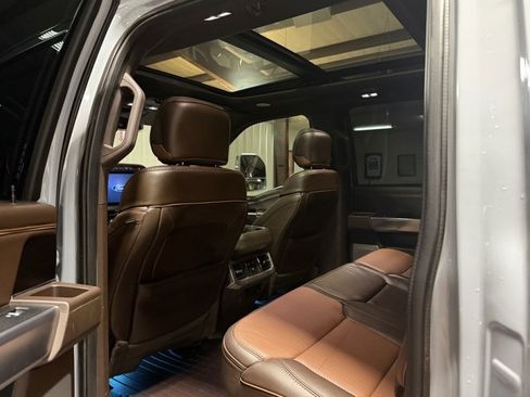 Used 2024 Ford F350 King Ranch w/ Chrome Package image 10