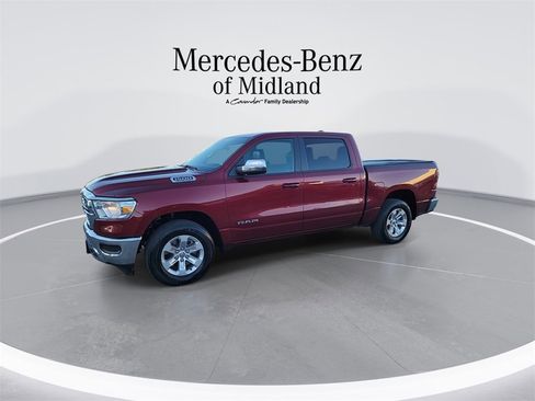 Used 2023 RAM 1500 Laramie image 4