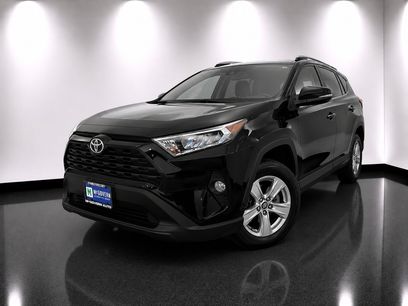 Used 2020 Toyota RAV4 XLE w/ Convenience Package