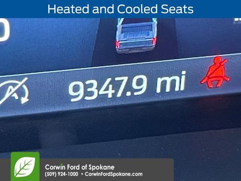 Used 2025 Ford F150 Platinum image 5