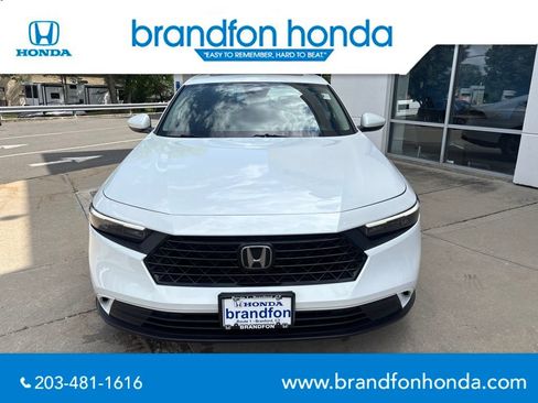 Used 2023 Honda Accord EX image 2