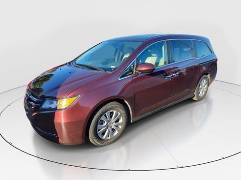 Used 2014 Honda Odyssey EX-L image 2