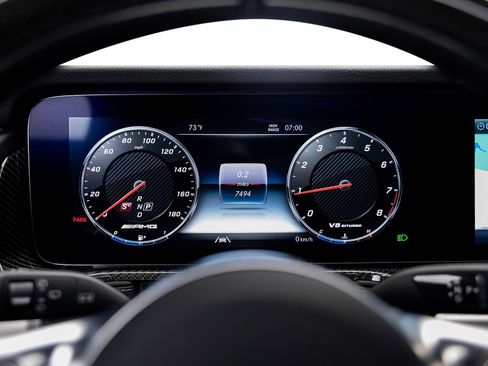 Used 2023 Mercedes-Benz G 63 AMG 4MATIC image 50