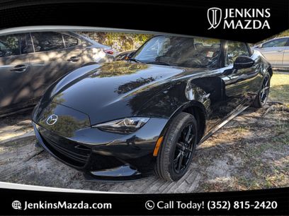 Certified 2024 MAZDA MX-5 Miata Sport