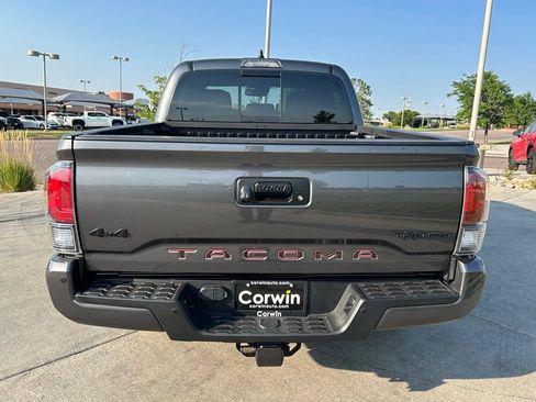 Used 2020 Toyota Tacoma TRD Pro AWD/4WD image 7