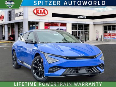 New 2025 Kia EV6 GT-Line