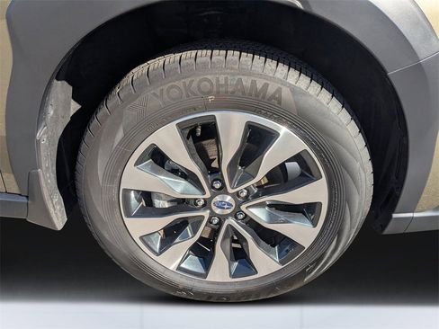 Certified 2025 Subaru Outback Touring XT w/ Popular Package #2 image 10