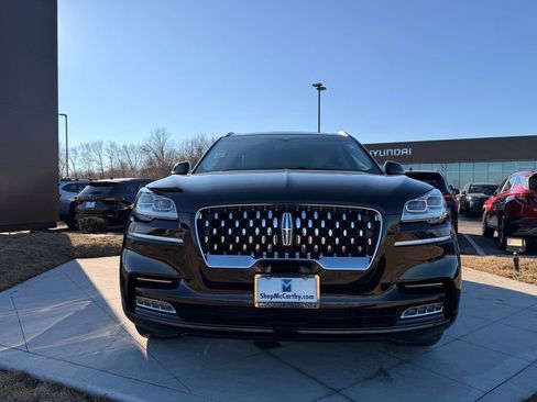 Used 2023 Lincoln Aviator Grand Touring w/ Equipment Group 301A image 8