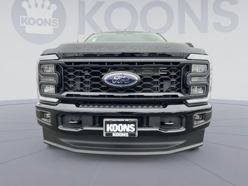 New 2026 Ford F250 XL w/ STX Appearance Package image 11