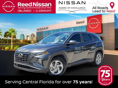Used 2023 Hyundai Tucson SE