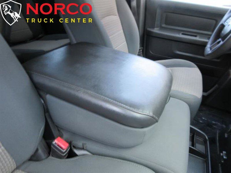 Used 2012 RAM 1500 ST w/ ST Popular Equipment Group RWD image 14