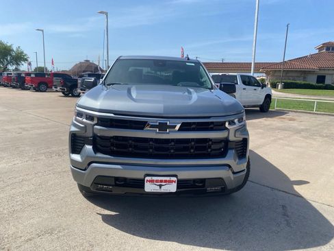 New 2026 Chevrolet Silverado 1500 RST w/ RST Select Package RWD image 2