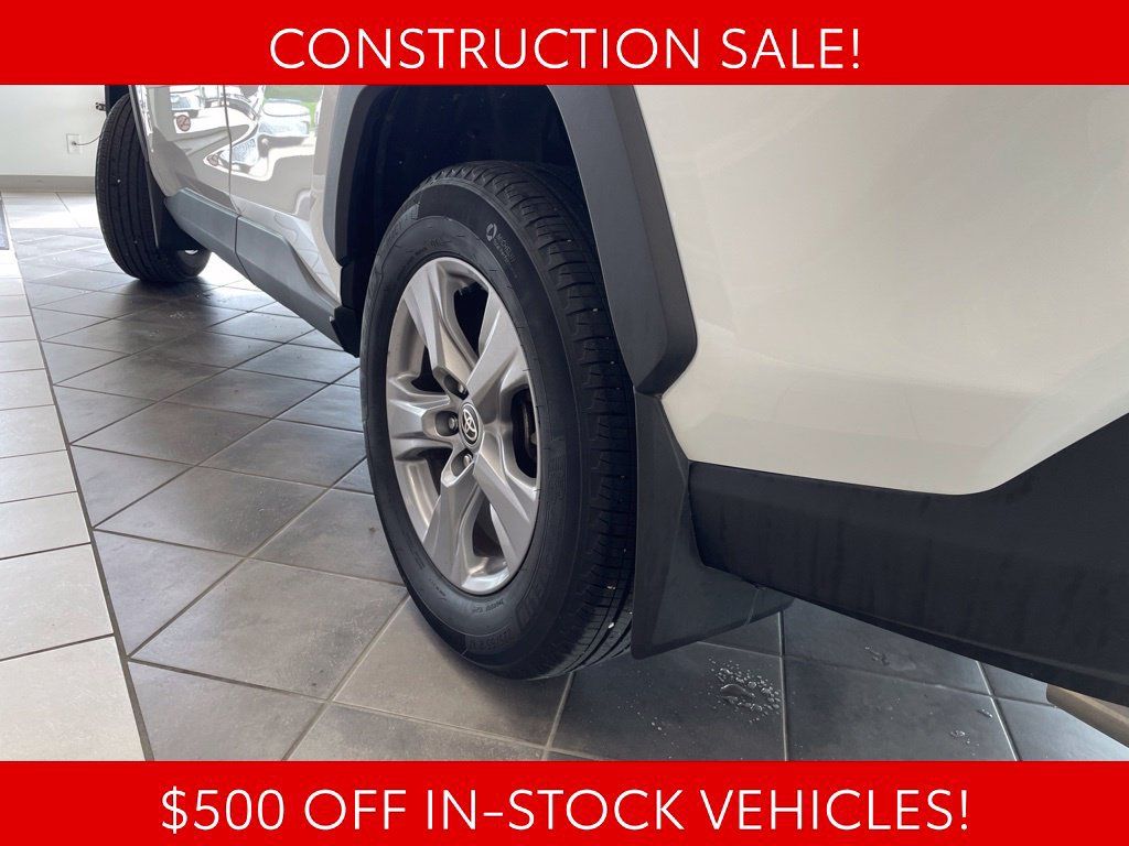 Used 2023 Toyota RAV4 XLE w/ Convenience Package AWD/4WD image 20