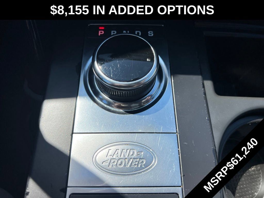 Used 2018 Land Rover Discovery SE AWD/4WD image 60