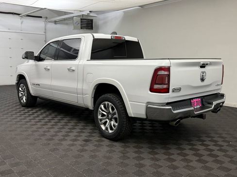 Used 2020 RAM 1500 Limited AWD/4WD image 3