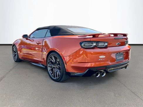 Used 2023 Chevrolet Camaro ZL1 RWD image 5