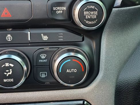Used 2021 RAM 1500 Big Horn w/ Built-to-serve Edition AWD/4WD image 18