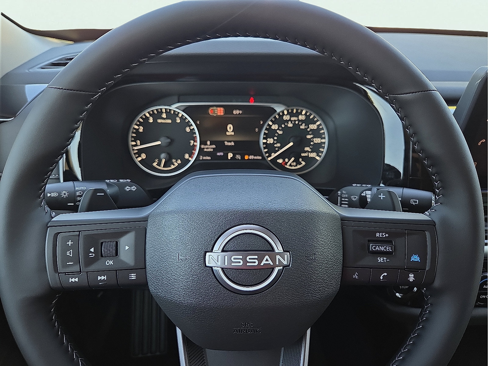 New 2026 Nissan Pathfinder SV AWD/4WD image 24
