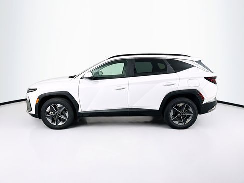 Used 2025 Hyundai Tucson SEL AWD/4WD image 4