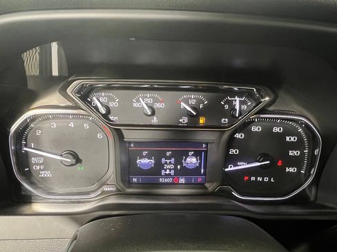 Certified 2021 GMC Sierra 1500 Elevation w/ LPO, Elevation Black Package AWD/4WD image 25