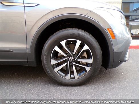 Used 2022 Volkswagen Tiguan S image 49
