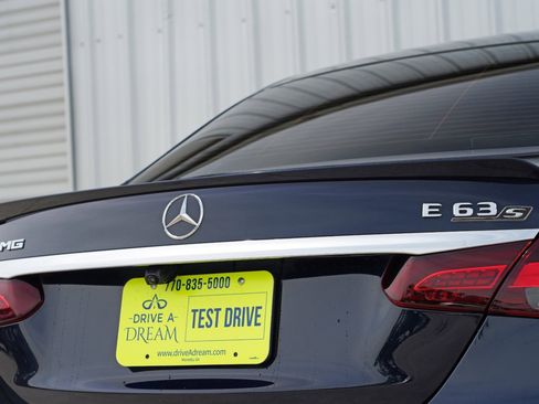 Used 2021 Mercedes-Benz E 63 AMG S image 60