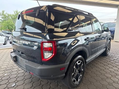 Used 2021 Ford Bronco Sport Outer Banks AWD/4WD image 6