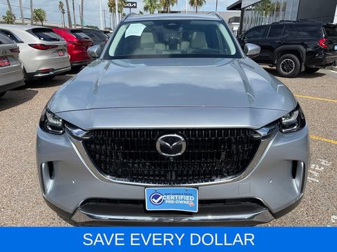 Used 2024 MAZDA CX-90 3.3 Turbo w/ Premium Plus Pkg AWD/4WD image 2